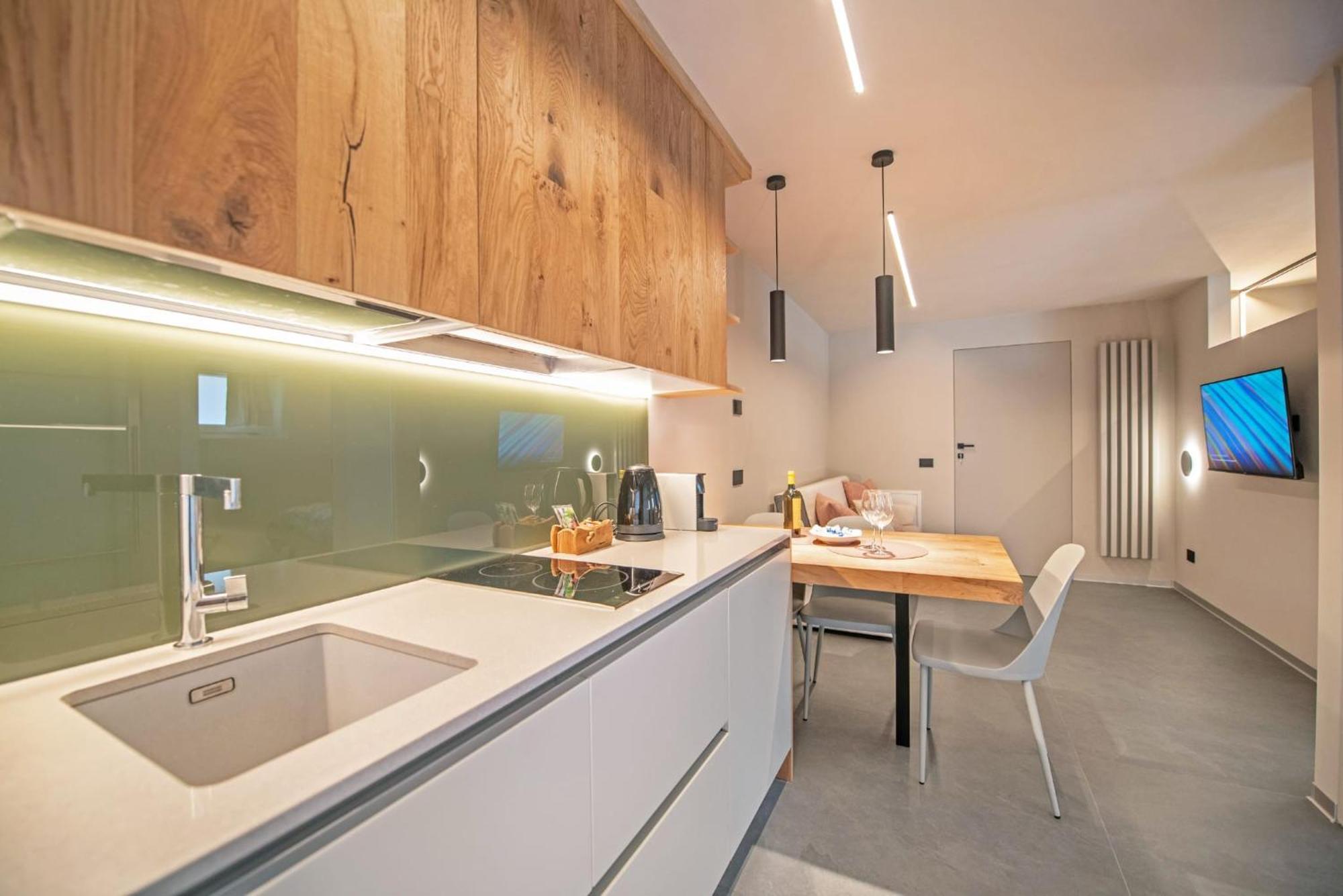 Dedde Home Aoste Extérieur photo